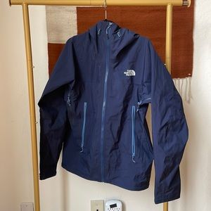 The North Face Mens Rain Shell Medium